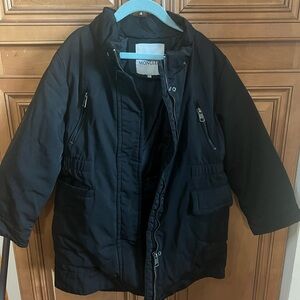 Moncler kids size large puffer down coat